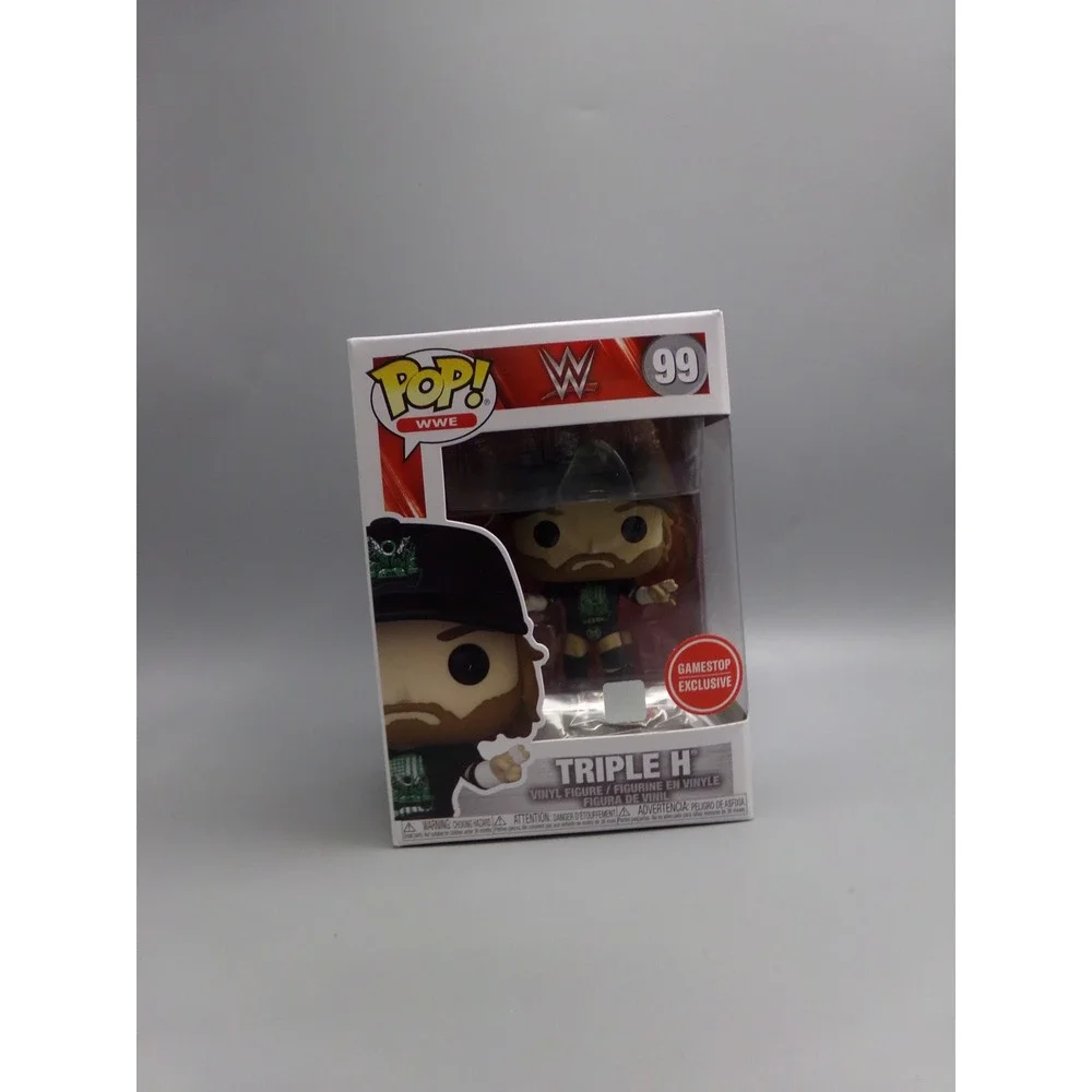 Funko triple 99
